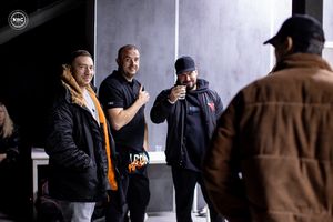 MUSCLE BATTLE 2023 Репортаж